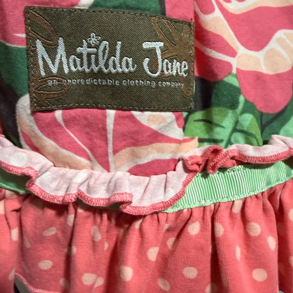 Matilda Jane Dress Bundle Size 8 - Picture 2 of 11